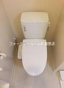 トイレ　★《見学予約受付中》当店では契約金がクレジット決済可能です★