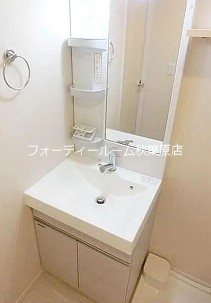 洗面設備　★《見学予約受付中》当店では契約金がクレジット決済可能です★