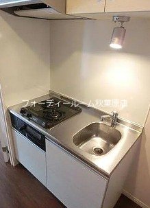 キッチン　★《見学予約受付中》当店では契約金がクレジット決済可能です★