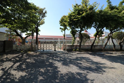 幼稚園・保育園　天王保育園（幼稚園・保育園）まで615m