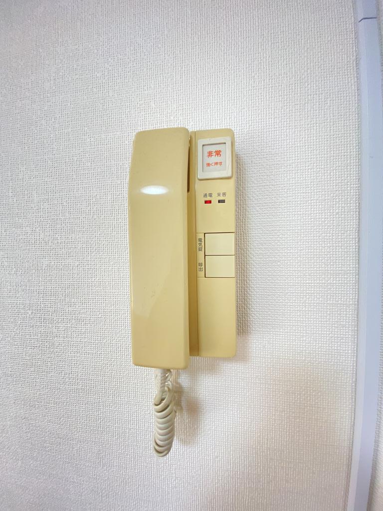 セキュリティ　◆こちらの物件のお問合わせは、蕪木不動産へお問合せ下さい◆