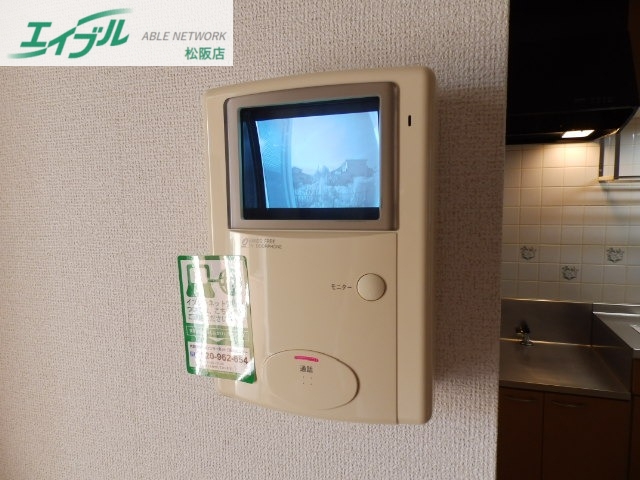 セキュリティ　同型参考写真