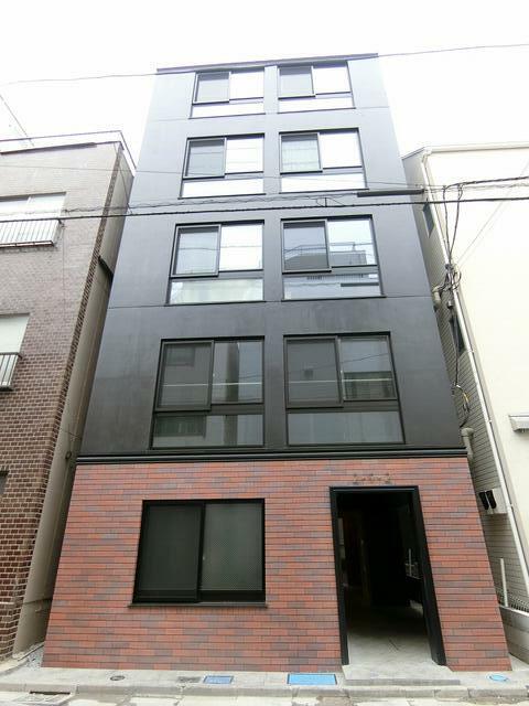 建物外観　?