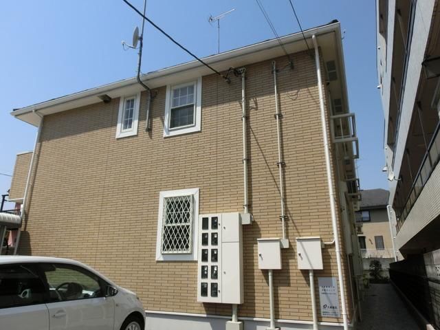 建物外観　★大手ハウスメーカー施工・２階建てのアパートです★