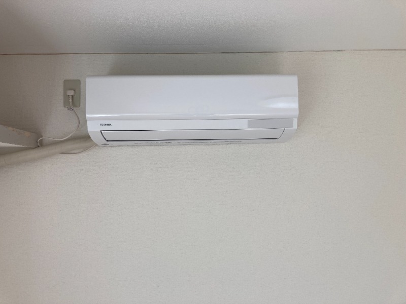 その他設備　※別号室の写真となります。