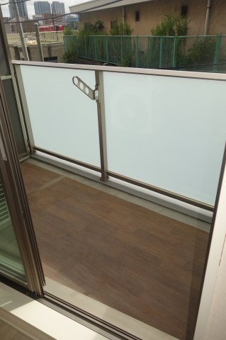 フォレシティ文京茗荷谷の内装写真