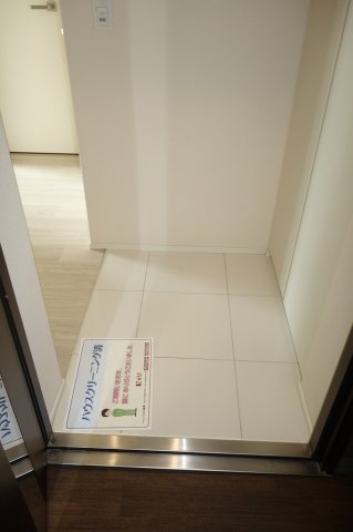 フォレシティ文京茗荷谷の玄関写真