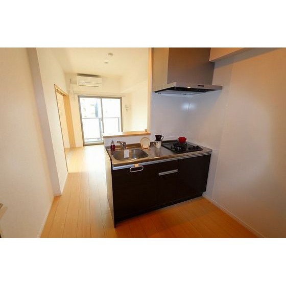 キッチン　※同タイプ別部屋写真。現況優先※
