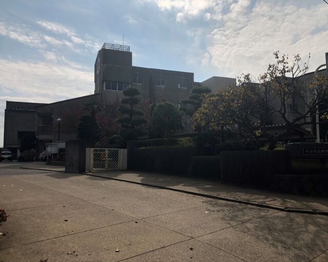 中学校　守谷市立御所ケ丘中学校（中学校）まで1982m