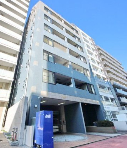 建物外観　【住環境良好、人気の分譲タイプ♪】新線開通で注目の新横浜！！