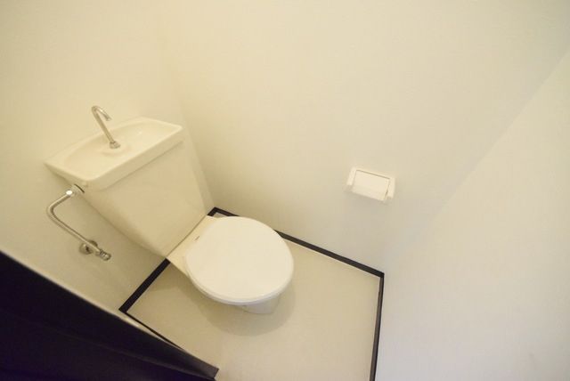 トイレ　★嬉しい洋式トイレです★