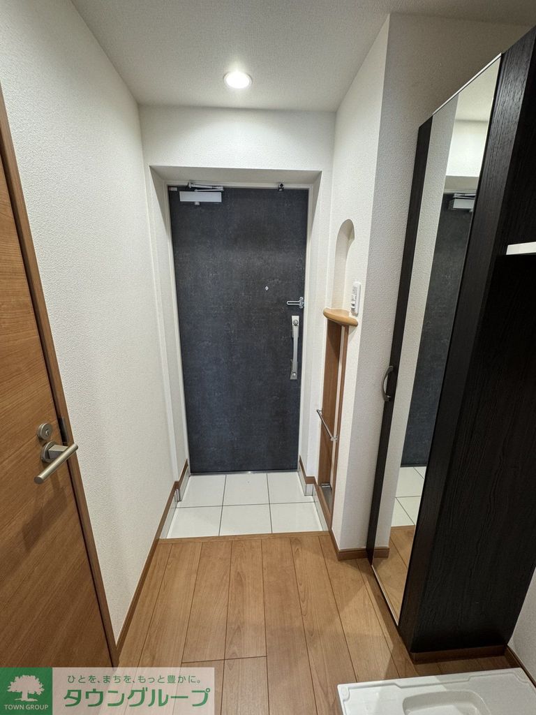 玄関　玄関