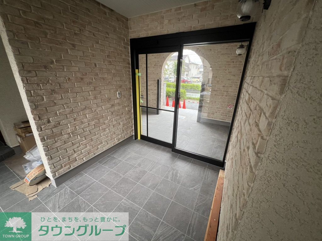 Windsor Courtの外観写真