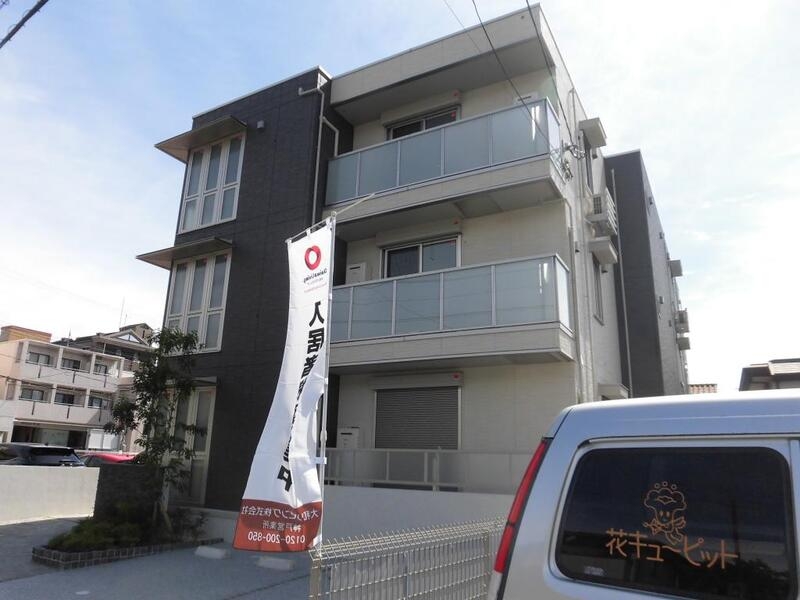 建物外観　東灘区住吉本町「グレイスコート住吉本町」