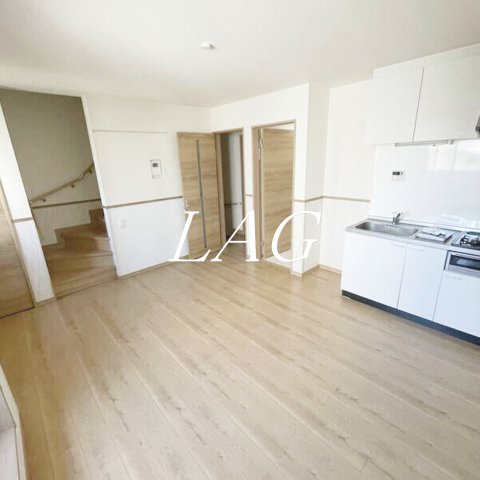 居室・リビング　洋室のお部屋です。