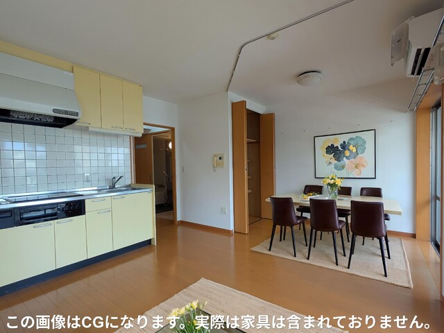 居室・リビング　※家具はイメージです。