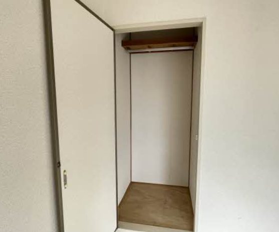 フレグランス国府 A棟の外観写真