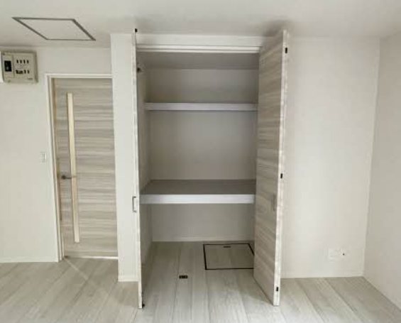 フレグランス国府 A棟の外観写真