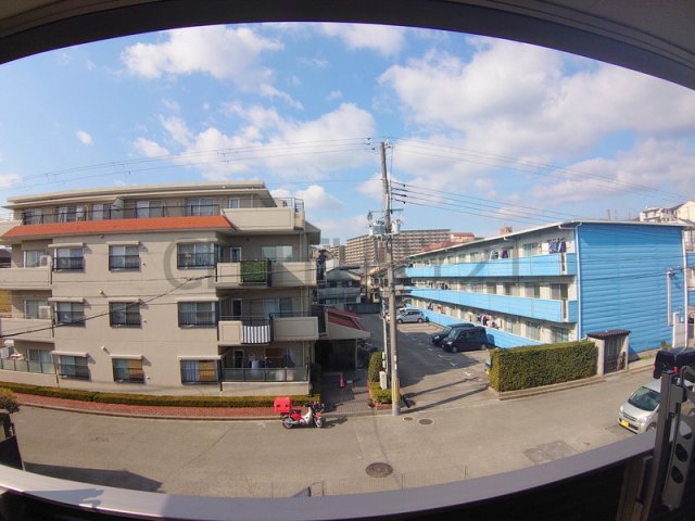 眺望