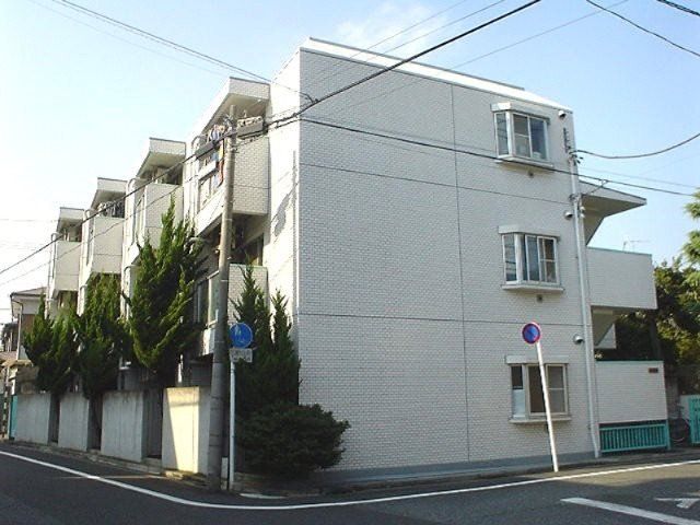 建物外観　物件画像