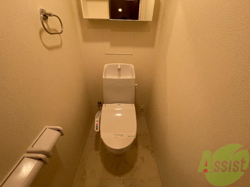 トイレ　トイレが安心できる場所という人も多いですよね。
