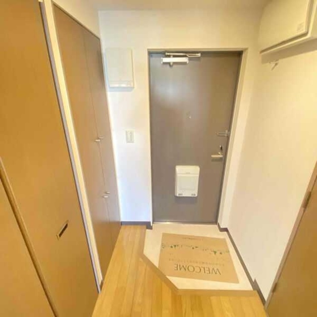 玄関　別室参照