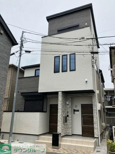 建物外観　★お問い合わせはタウンハウジングまで★