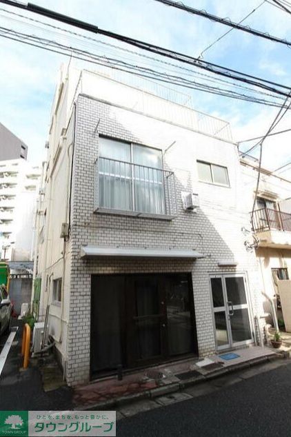 建物外観　★タウンハウジング恵比寿店取り扱い★