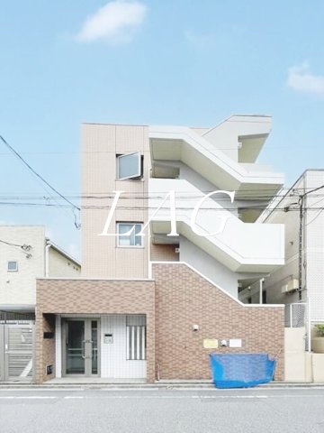 建物外観　外観です。