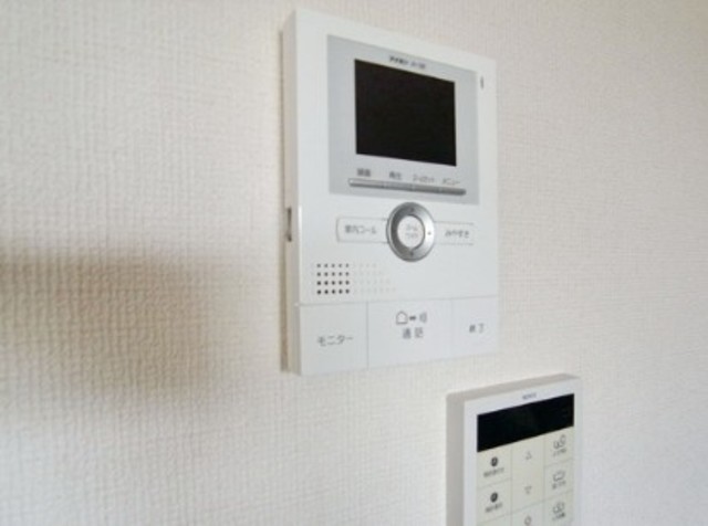 セキュリティ　別部屋参考写真。