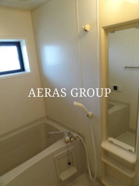 バス・シャワールーム　別部屋参考写真。