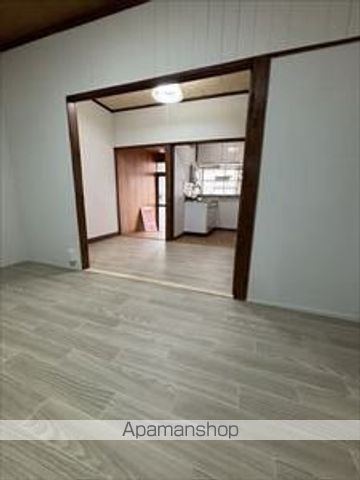 南海本線 忠岡駅 徒歩5分 2階建 築63年の内装写真