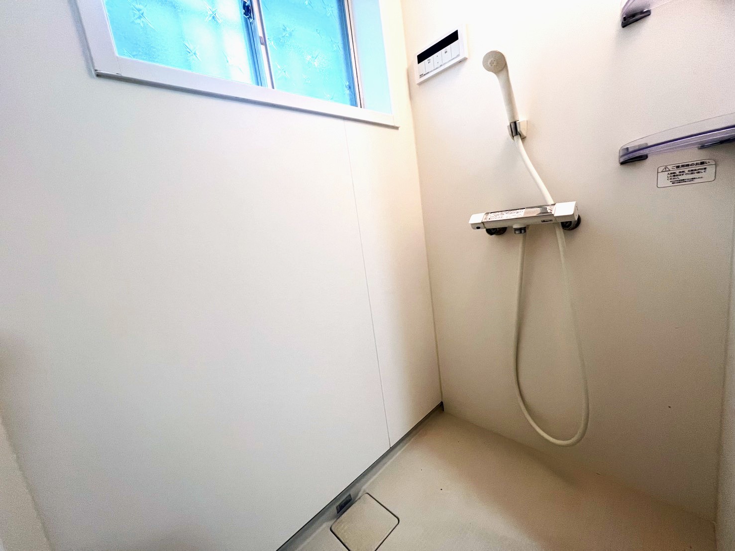 刑部テラスハウスの風呂写真