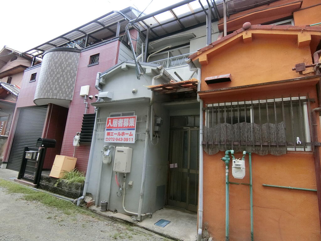刑部テラスハウス