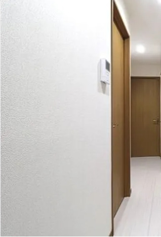セキュリティ　※別部屋の参考写真です。