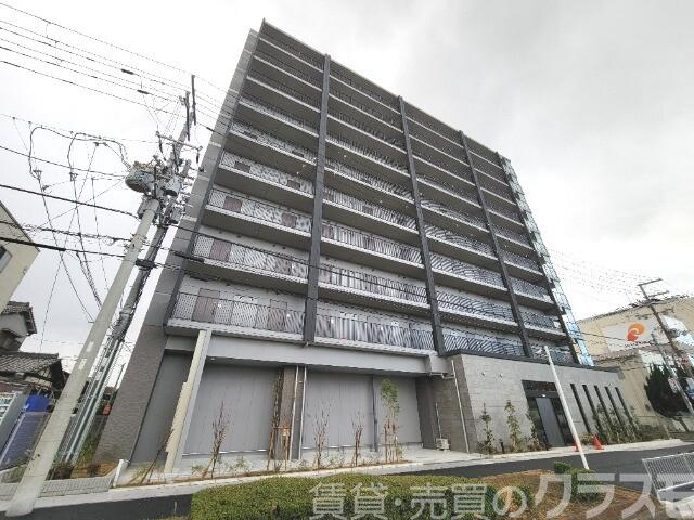 建物外観　駅近物件です♪