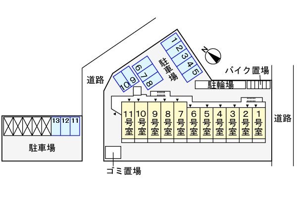 その他　見取り図です。
