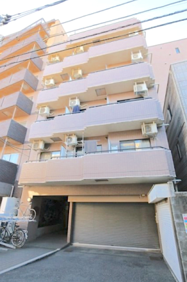 建物外観　外観
