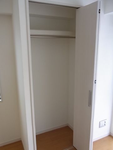 その他設備　クローゼット