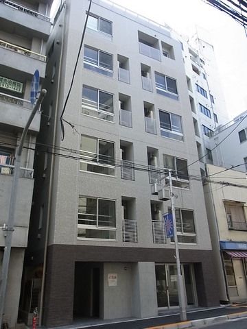 建物外観　大塚駅徒歩１分