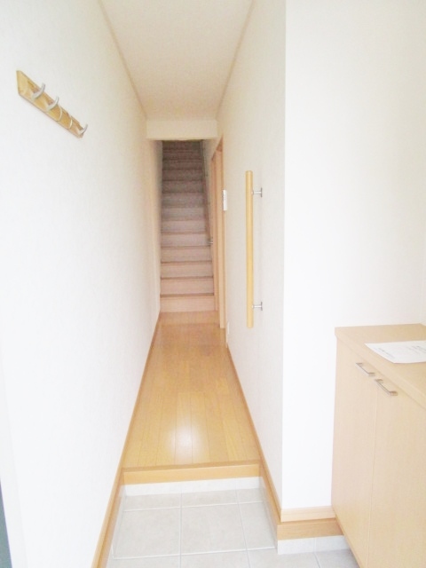 玄関　参考
