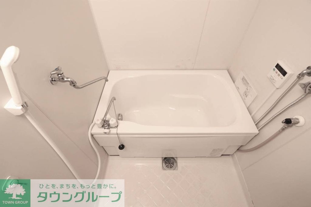 バス・シャワールーム　バス