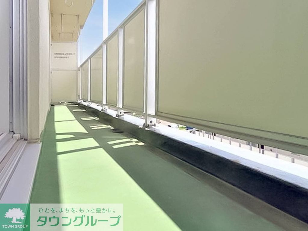 バルコニー　バルコニー