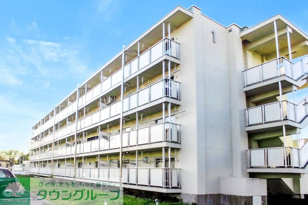 建物外観　建物外観