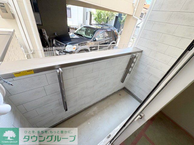 バルコニー　バルコニー