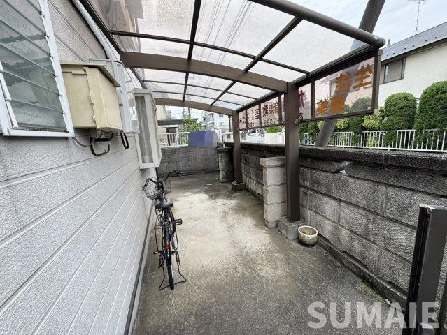 その他共有部分　駐輪場☆彡