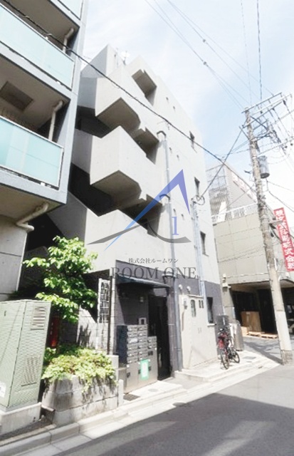建物外観　外観です。