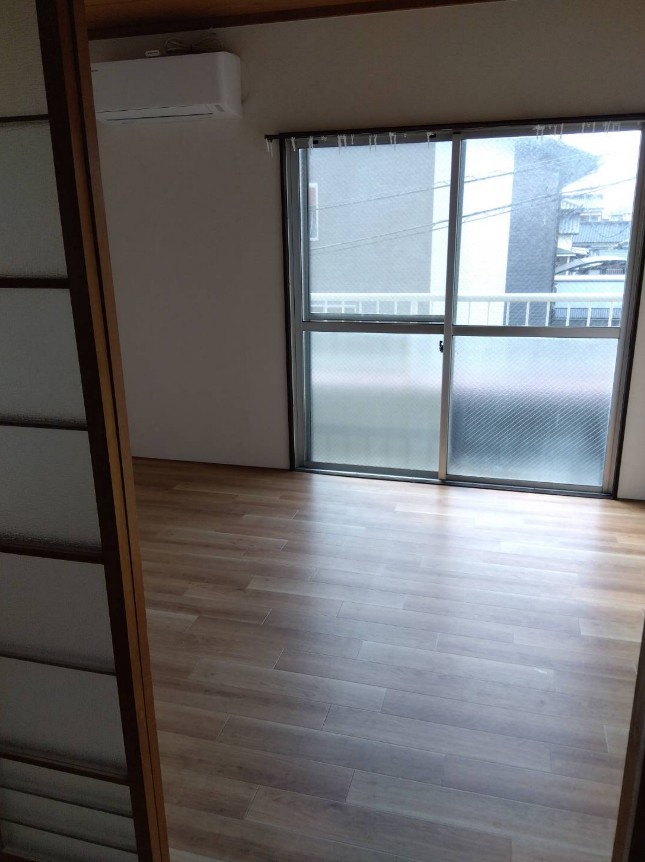 Noa新山口の居間写真