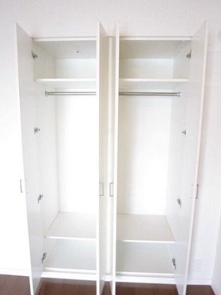 収納　別部屋参考写真