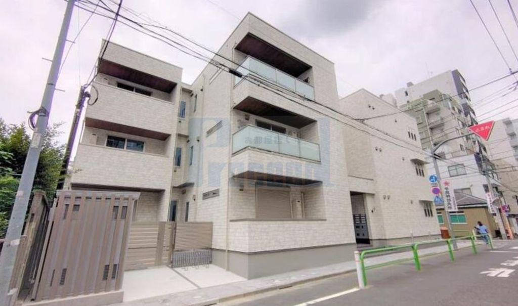 建物外観　☆こちらの物件は仲介手数料0.55か月分です☆